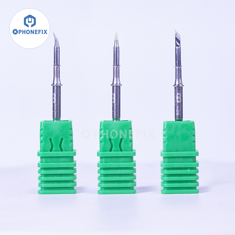 C210 C245 C115 Soldeerbout Tip - C115 Nano Soldering Iron Station recensie en prijs