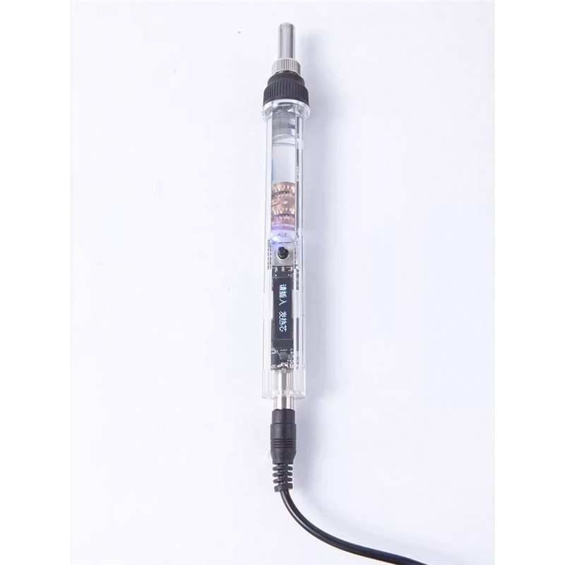 AB41-T12 OLED Mini elektrische - T12 Soldering Station Oled recensie en prijs