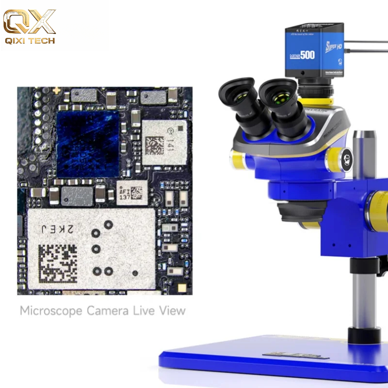 Industriële microscoopcamera M - 4K Microscope Camera Sony Sensor recensie en prijs