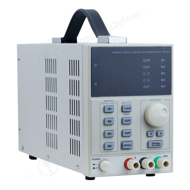 6005D 6005P 3010D 3010P Hoge P - High Precision Dc Power Supply 30V 10A recensie en prijs
