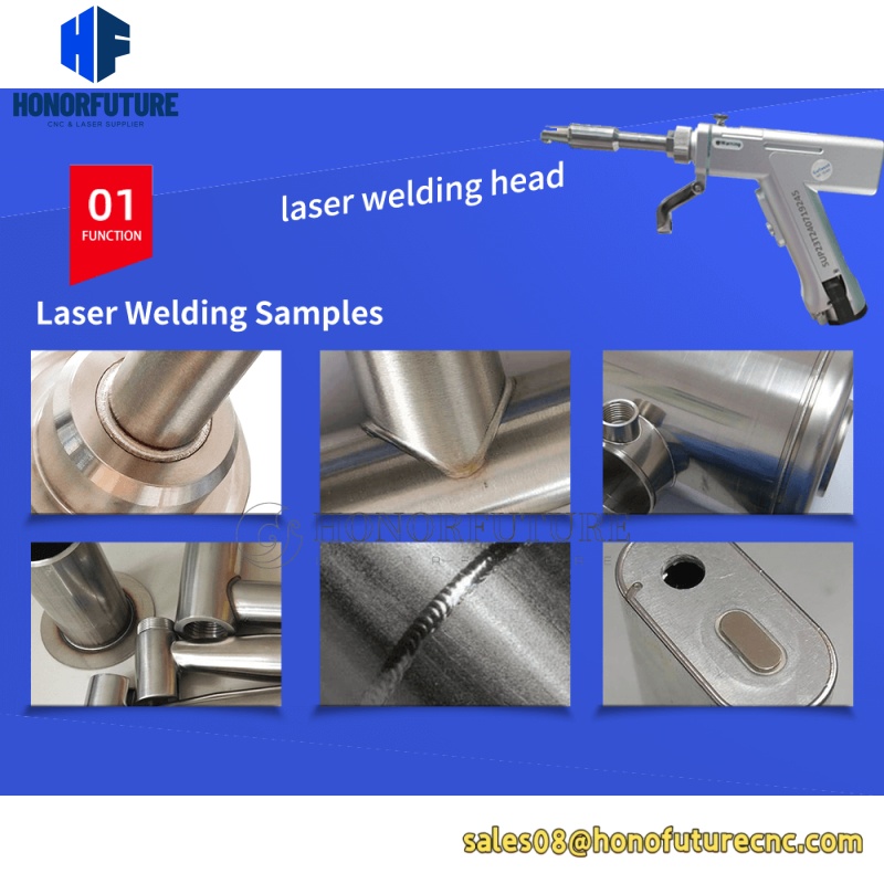 3-in-1 Laserlasmachine Nieuwst - Laser Soldering Machine Handheld recensie en prijs