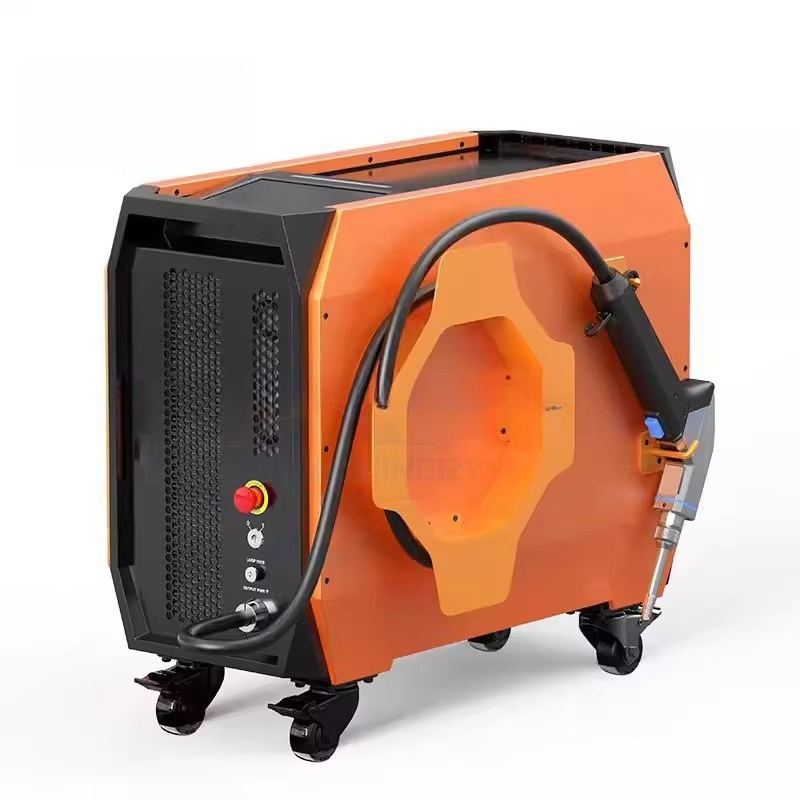 Hoogwaardig soldeerstation Duo - Laser Soldering Machine Handheld recensie en prijs